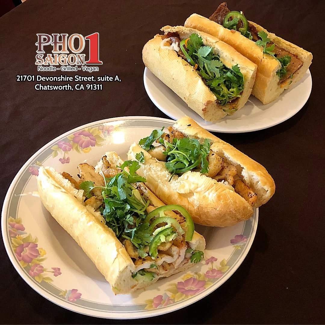 Pho Saigon 1 | Best Vietnamese Restaurant in Chatsworth, CA 91311